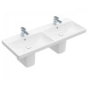 Купить AVENTO раковина накладна подвійна VILLEROY & BOCH 4A23CK01 , 4A23CK01 / 74201 , в категории Умывальники , от бренда VILLEROY & BOCH  Интернет-магазин сантехники ✓ Лучшие цены на рынке ✓ Огромный выбор ✓ Гарантия ✓ Заходите!