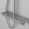 Купити Душова система з термостатом AM.PM F0770A400 Spirit V2.0 , F0770A400 / F0770A400 Spirit V2.0 душ.система, набор: смеситель д/душа с термостатом, верхн. душ d 250 мм, ручн. , в категории Комплексе рішення для ванної кімнати , от бренда AM-PM  Інтерн