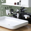 Купити Змішувач для умивальника, високий AM.PM F8092000 Like , F8092000 / F8092000 Like, смеситель д/умывальника излив 170 мм, хром, шт. , в категории Змішувачі та душова програма , от бренда AM-PM  Інтернет-магазин сантехніки ✓ Кращі ціни на ринку ✓ Вели