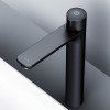 Купити Змішувач для умивальника TouchReel, високий, чорний AM.PM F85A92522 X-Joy , F85A92522 / F85A92522 X-Joy TouchReel змішувач д/умивальника, високий, чорний, шт. , в категории Змішувачі для умивальника , от бренда AM-PM  Інтернет-магазин сантехніки ✓ 