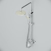 Купити Душова система AM.PM F0785C900 Sunny , F0785C900 / F0785C900 Sunny,душ.система,набор:см-ль д/ванны/душа,верхний душ d220 мм, ручной душ 110 мм, 1 функц , в категории Душові системи та панелі , от бренда AM-PM  Інтернет-магазин сантехніки ✓ Кращі ці
