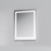 Купити Дзеркало з LED-підсвічуванням по периметру, 55 см AM.PM M91AMOX0551WG38 GEM , M91AMOX0551WG38 / M91AMOX0551WG38 Gem, зеркало настенное с контурной LED-подсветкой, 55 см , в категории Дзеркала у ванну , от бренда AM-PM  Інтернет-магазин сантехніки ✓