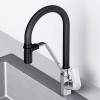 Купити Змішувач для кухні з каналом для питної води AM.PM F8007802 Like , F8007802 / F8007802 Like, змішувач для кухні з каналом для питної води і гнучким виливом, хром, шт. , в категории Змішувачі та душова програма , от бренда AM-PM  Інтернет-магазин са
