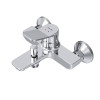 Купити Змішувач для ванни та душу AM.PM F85A10000 X-Joy , F85A10000 / F85A10000 X-Joy, смеситель для ванны и душа излив 164 мм, хром, шт , в категории Змішувачі для ванної , от бренда AM-PM  Інтернет-магазин сантехніки ✓ Кращі ціни на ринку ✓ Величезний в