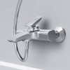 Купити Змішувач для ванни та душу AM.PM F70A10000 Spirit 2.0 , F70A10000 / F70A10000 Spirit V2.0 смеситель д/ванны/душа, хром, шт , в категории Змішувачі для ванної , от бренда AM-PM  Інтернет-магазин сантехніки ✓ Кращі ціни на ринку ✓ Величезний вибір ✓ 