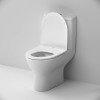 Купити Унітаз-компакт без обідка з сидінням мікроліфт Damixa DX36C8601SC Scandinavian Pure , DX36C8601SC / DX36C8601SC Scandinavian Pure унітаз-компакт без обідка з сидінням мікроліфт , в категории Унітази-компакти підлогові , от бренда AM-PM  Інтернет-ма