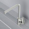 Купити Змішувач для кухні, сатін AM.PM F8005011 Like , F8005011 / F8005011 Like, змішувач для кухні L-подібний вилив, сатин, шт. , в категории Змішувачі для кухні , от бренда AM-PM  Інтернет-магазин сантехніки ✓ Кращі ціни на ринку ✓ Величезний вибір ✓ Га