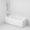 Купити Ванна акрилова 170х70 см AM.PM W75UA-170-070W-A Sense , W75UA-170-070W-A /  , в категории Акрилові ванни , от бренда AM-PM  Інтернет-магазин сантехніки ✓ Кращі ціни на ринку ✓ Величезний вибір ✓ Гарантія ✓ Заходьте!