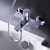 Купити Змішувач для ванни та душу TouchReel AM.PM F85A10500 X-Joy , F85A10500 / F85A10500 X-Joy, TouchReel змішувач д/ванни/душу, хром, шт. , в категории Змішувачі для ванної , от бренда AM-PM  Інтернет-магазин сантехніки ✓ Кращі ціни на ринку ✓ Величезни