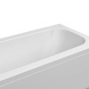 Купити Ванна акрилова 170х70 см AM.PM W75UA-170-070W-A Sense , W75UA-170-070W-A /  , в категории Акрилові ванни , от бренда AM-PM  Інтернет-магазин сантехніки ✓ Кращі ціни на ринку ✓ Величезний вибір ✓ Гарантія ✓ Заходьте!