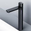 Купити Змішувач для умивальника TouchReel, високий, чорний AM.PM F85A92522 X-Joy , F85A92522 / F85A92522 X-Joy TouchReel змішувач д/умивальника, високий, чорний, шт. , в категории Змішувачі для умивальника , от бренда AM-PM  Інтернет-магазин сантехніки ✓ 