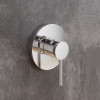 Купити Вбудований змішувач для душу, хром Damixa 367500000 Scandinavian Pure , 367500000 / 367500000 Scandinavian Pure,  вбудований змішувач для душу, хром, шт , в категории Змішувачі для душу , от бренда AM-PM  Інтернет-магазин сантехніки ✓ Кращі ціни на