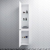 Купити Шафа-пенал, підвісна, ліва AM.PM M80CHL0366WG38 Like , M80CHL0366WG38 / M80CHL0366WG38 Like, Шафа-колона, підвісна, 36 см, ліва, двері, біла, глянець, шт , в категории Змішувачі та душова програма , от бренда AM-PM  Інтернет-магазин сантехніки ✓ Кр