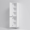 Купити Шафа-пенал, підвісна 35 см, ліва AM.PM M85CHL0356WG38 X-Joy , M85CHL0356WG38 / M85CHL0356WG38 X-Joy, Шкаф-колонна, подвесная, 35 см, левая, двери, белый глянец , в категории Комплексе рішення для ванної кімнати , от бренда AM-PM  Інтернет-магазин с