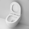 Купить  , C531700WH / C531700WH Bliss L подвесной унитаз FlashClean , в категории Унитазы подвесные , от бренда AM-PM  Интернет-магазин сантехники ✓ Лучшие цены на рынке ✓ Огромный выбор ✓ Гарантия ✓ Заходите!