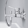 Купити Змішувач для ванни та душу AM.PM F85B10000 X-Joy S , F85B10000 /  , в категории Комплексе рішення для ванної кімнати , от бренда AM-PM  Інтернет-магазин сантехніки ✓ Кращі ціни на ринку ✓ Величезний вибір ✓ Гарантія ✓ Заходьте!