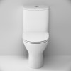 Купити Унітаз-компакт без обідка з сидінням мікроліфт Damixa DX36C8601SC Scandinavian Pure , DX36C8601SC / DX36C8601SC Scandinavian Pure унітаз-компакт без обідка з сидінням мікроліфт , в категории Унітази-компакти підлогові , от бренда AM-PM  Інтернет-ма