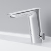 Купити Змішувач для умивальника, сенсорний AM.PM F50A02300 Inspire 2.0 , F50A02300 / F50A02300 Inspire V2.0 смеситель для умывальника сенсорный, хром, шт. , в категории Змішувачі для умивальника , от бренда AM-PM  Інтернет-магазин сантехніки ✓ Кращі ціни 