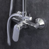 Купити Душова система AM.PM F0785C800 Sunny , F0785C800 / F0785C800 Sunny,душ.система,набір:зм-ач д/душу з перемикачем,верхній душ d220 мм, ручний душ 110 Sunny,душ.система,набор:см-ль д/душа с переключателем,верхний душ d220 мм, ручной душ 110 , в катего