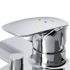 Купити Змішувач для ванної та душу AM.PM F71A10000 Spirit 2.1 , F71A10000 / F71A10000 Spirit V2.1 смеситель д/ванны/душа, хром, шт , в категории Змішувачі для ванної , от бренда AM-PM  Інтернет-магазин сантехніки ✓ Кращі ціни на ринку ✓ Величезний вибір ✓