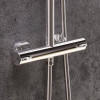 Купити Душова система з душовим ТМС змішувачем, хром Damixa 936800000 Scandinavian Pure , 936800000 / 936800000 Scandinavian Pure душевая система с душевым ТМС смесителем, хром , в категории Душові системи та панелі , от бренда AM-PM  Інтернет-магазин сан