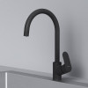 Купити Змішувач для кухні з каналом для питної води AM.PM F8007722 Like , F8007722 / F8007722 Like, смеситель для кухни с каналом для питьевой воды, черный, шт. , в категории Змішувачі та душова програма , от бренда AM-PM  Інтернет-магазин сантехніки ✓ Кр