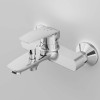 Купити Змішувач для ванни та душу AM.PM F45E10000 Tender , F45E10000 / F45E10000 Tender, смеситель д/ванны/душа, хром, шт. , в категории Змішувачі для ванної , от бренда AM-PM  Інтернет-магазин сантехніки ✓ Кращі ціни на ринку ✓ Величезний вибір ✓ Гаранті