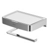 Купити Тримач для туалетного паперу з коробкою AM.PM A50A341500 Inspire 2.0 , A50A341500 /  , в категории Комплексе рішення для ванної кімнати , от бренда AM-PM  Інтернет-магазин сантехніки ✓ Кращі ціни на ринку ✓ Величезний вибір ✓ Гарантія ✓ Заходьте!