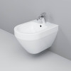 Купити Біде підвісне AM.PM C703411WH Spirit 2.0 , C703411WH / 4051343033954 , в категории Біде підвісні , от бренда AM-PM  Інтернет-магазин сантехніки ✓ Кращі ціни на ринку ✓ Величезний вибір ✓ Гарантія ✓ Заходьте!