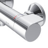Купити Змішувач для душу з термостатом AM.PM F85A40000 X-Joy , F85A40000 / F85A40000 X-Joy, змішувач д/душу з ТМС, хром , в категории Змішувачі для душу , от бренда AM-PM  Інтернет-магазин сантехніки ✓ Кращі ціни на ринку ✓ Величезний вибір ✓ Гарантія ✓ З