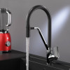 Купити Змішувач для кухні з каналом для питної води AM.PM F8007802 Like , F8007802 / F8007802 Like, змішувач для кухні з каналом для питної води і гнучким виливом, хром, шт. , в категории Змішувачі та душова програма , от бренда AM-PM  Інтернет-магазин са