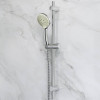 Купити Душовий комплект AM.PM F0190100 Gem , F0190100 / F0190100 Gem душ.комплект: ручн.душ 3 ф-ции d 110 мм, штанга 700, шланг 1 750 мм, хром, шт. , в категории Комплексе рішення для ванної кімнати , от бренда AM-PM  Інтернет-магазин сантехніки ✓ Кращі ц