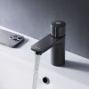 Купити Змішувач для умивальника TouchReel, чорний AM.PM F85A02522 X-Joy , F85A02522 / F85A02522 X-Joy TouchReel змішувач д/умивальника, чорний, шт. , в категории Змішувачі для умивальника , от бренда AM-PM  Інтернет-магазин сантехніки ✓ Кращі ціни на ринк