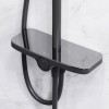 Купити Душова система ShowerSpot без змішувача AM.PM F0780222 Like , F0780222 / F0780222 Like, душ.система: верхн.душ 220мм, ручний душ 120 мм, 3 функ-ії, душ.штанга 1030-1460 мм,  в категории Душові системи та панелі , от бренда AM-PM  Інтернет-магазин с