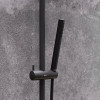Купити Душова система з душовим ТМС змішувачем, чорний Damixa 936800300 Scandinavian Pure , 936800300 / 936800300 Scandinavian Pure душевая система с душевым ТМС смесителем, чёрный , в категории Душові системи та панелі , от бренда AM-PM  Інтернет-магазин