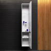 Купити Шафа-колона подвісна, права AM.PM M70CHR0326WG38 Spirit , M70CHR0326WG38 / M70CHR0326WG38 Spirit, Шафа-колона, подвісна, права, дв.с доводчиками, 32см, білий, глянець , в категории Пенали та напівпенали у ванну , от бренда AM-PM  Інтернет-магазин с