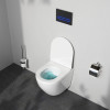 Купить  , CLA1900SC / CLA1900SC Like підвісний унітаз AquaSpin з сидінням мікроліфт , в категории Унитазы подвесные , от бренда AM-PM  Интернет-магазин сантехники ✓ Лучшие цены на рынке ✓ Огромный выбор ✓ Гарантия ✓ Заходите!