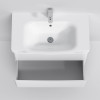 Купити Тумба з раковиною, підвісна, 80 см AM.PM M80-FHX0802-WC0802-38 Like , M80-FHX0802-WC0802-38 / M80-FHX0802-WC0802-38 Like, База з раковиною, підвісна, 80 см, ящики, біла, глянець , в категории Комплекти шафа та умивальник , от бренда AM-PM  Інтернет