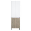 Купити Шафа-пенал на підлогу з кошиком, 60см AM.PM M91CRX0606WF38 GEM S , M91CRX0606WF38 /  , в категории Пенали та напівпенали у ванну , от бренда AM-PM  Інтернет-магазин сантехніки ✓ Кращі ціни на ринку ✓ Величезний вибір ✓ Гарантія ✓ Заходьте!