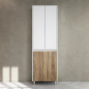 Купити Шафа-пенал на підлогу з кошиком, 60см AM.PM M91CRX0606WF38 GEM S , M91CRX0606WF38 /  , в категории Пенали та напівпенали у ванну , от бренда AM-PM  Інтернет-магазин сантехніки ✓ Кращі ціни на ринку ✓ Величезний вибір ✓ Гарантія ✓ Заходьте!