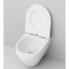 Купити Підвісний унітаз FlashClean AM.PM C701700WH Spirit 2.0 , C701700WH / C701700WH Spirit V2.0 подвесной унитаз FlashClean , в категории Унітази підвісні , от бренда AM-PM  Інтернет-магазин сантехніки ✓ Кращі ціни на ринку ✓ Величезний вибір ✓ Гарантія