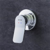 Купити Змішувач для душу, який монтується у стіну AM.PM F85A65000 X-Joy , F85A65000 / F85A65000 X-Joy, cмеситель д/душа монтируемый в стену, хром, шт. , в категории Комплексе рішення для ванної кімнати , от бренда AM-PM  Інтернет-магазин сантехніки ✓ Кращ