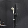 Купити Душовий комплект AM.PM F0150A000 Inspire 2.0 , F0150A000 / F0150A000 Inspire V2.0, душ.комплект: ручн.душ d 120 мм 3 ф-ции, штанга 900, шланг 1 750 мм, хром, ш , в категории Комплексе рішення для ванної кімнати , от бренда AM-PM  Інтернет-магазин с