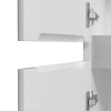 Купити Шафа-пенал, підвісна 35 см, ліва AM.PM M85CHL0356WG38 X-Joy , M85CHL0356WG38 / M85CHL0356WG38 X-Joy, Шкаф-колонна, подвесная, 35 см, левая, двери, белый глянец , в категории Комплексе рішення для ванної кімнати , от бренда AM-PM  Інтернет-магазин с