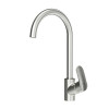 Купити Змішувач для кухні з каналом для питної води, сатин AM.PM F8007711  Like , F8007711 / F8007711 Like, смеситель для кухни с каналом для питьевой воды, сатин, шт. , в категории Змішувачі для кухні , от бренда AM-PM  Інтернет-магазин сантехніки ✓ Кращ