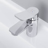 Купити Змішувач для раковини AM.PM F85A02100 X-Joy , F85A02100 / F85A02100 X-Joy, смеситель для умывальника излив 100 мм, хром, шт , в категории Змішувачі для умивальника , от бренда AM-PM  Інтернет-магазин сантехніки ✓ Кращі ціни на ринку ✓ Величезний ви