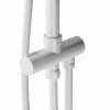 Купити Душова система ShowerSpot без змішувача AM.PM F0790033 Gem , F0790033 / F0790033 Gem,душ.система,набор:верхн.душ d220 мм, ручн.душ 1ф-ция d 110 мм, душ.штанга 1030-1460 мм, белая , в категории Душові системи та панелі , от бренда AM-PM  Інтернет-ма