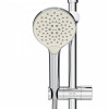 Купити Душова система ShowerSpot без змішувача AM.PM F0780200 Like , F0780200 / F0780200 Like, душ.система: верхн.душ 250мм, ручной душ 120 мм, 3 функции, душ.штанга 1030-1460 мм,  в категории Душові системи та панелі , от бренда AM-PM  Інтернет-магазин с