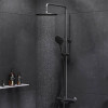 Купити Душова система з термостатом AM.PM F0780522 Like , F0780522 / F0780522 Like душ.система, набір: змішувач д/ванни/душу з термостатом, верх.душ.d 220 мм, ручний душ , в категории Душові системи та панелі , от бренда AM-PM  Інтернет-магазин сантехніки