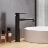 Купити Змішувач для раковини високий, чорний Damixa 360250300 Scandinavian Pure , 360250300 / 360250300 Scandinavian Pure, змішувач для раковини високий, чорний , в категории Змішувачі для умивальника , от бренда AM-PM  Інтернет-магазин сантехніки ✓ Кращі